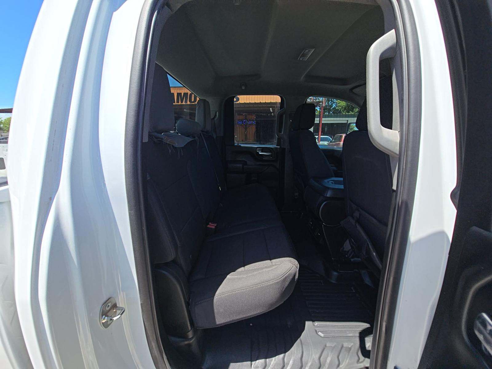 2024 Chevrolet Silverado 2500HD Work Truck AWD