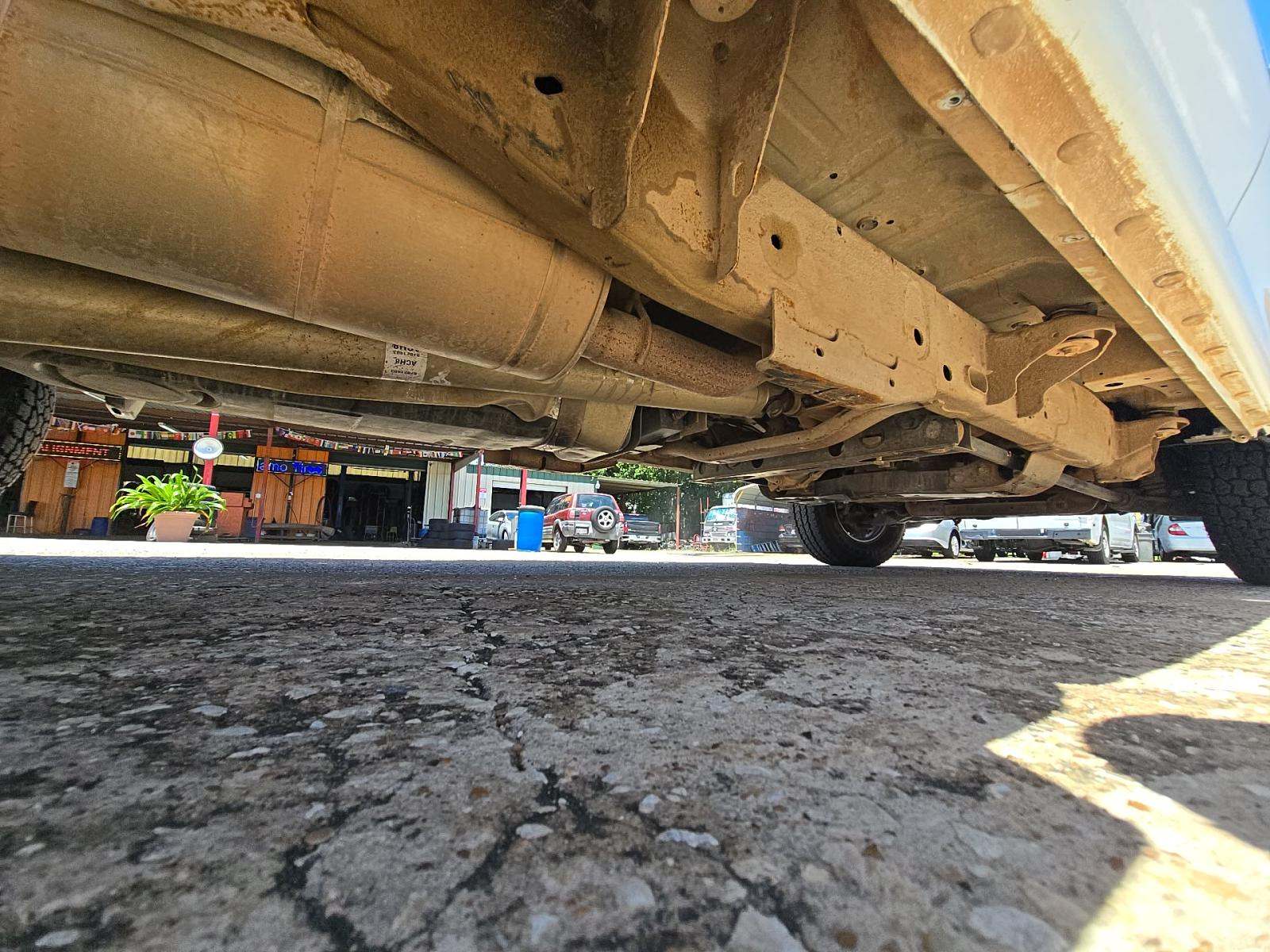 2024 Chevrolet Silverado 2500HD Work Truck AWD