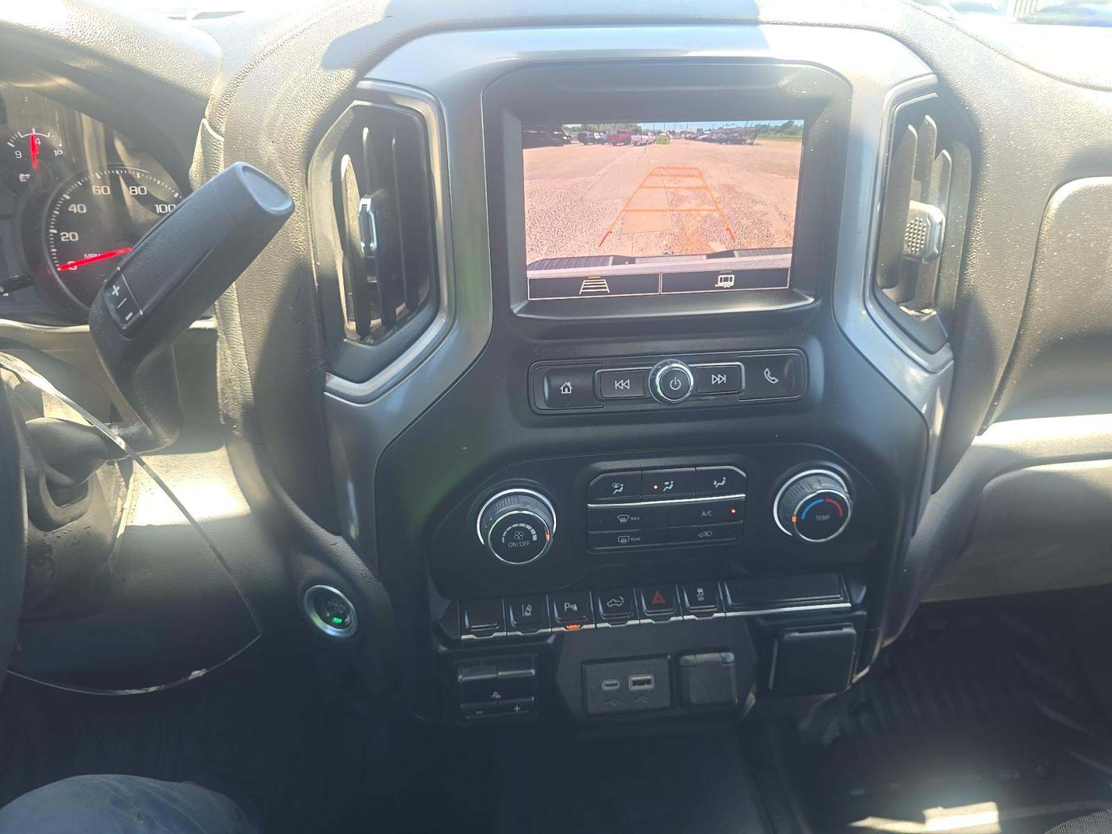 2024 Chevrolet Silverado 2500HD Work Truck AWD