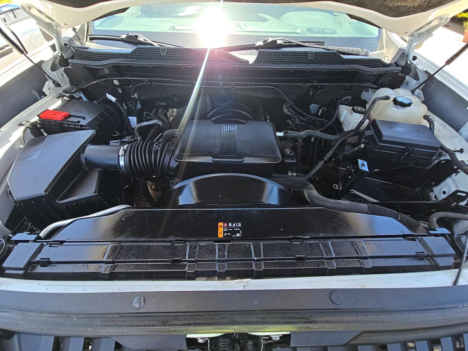 2024 Chevrolet Silverado 2500HD Work Truck AWD