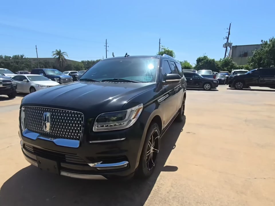 2021 Lincoln Navigator Reserve RWD