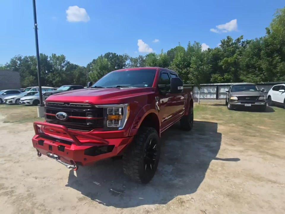 2022 Ford F-150 Lariat AWD