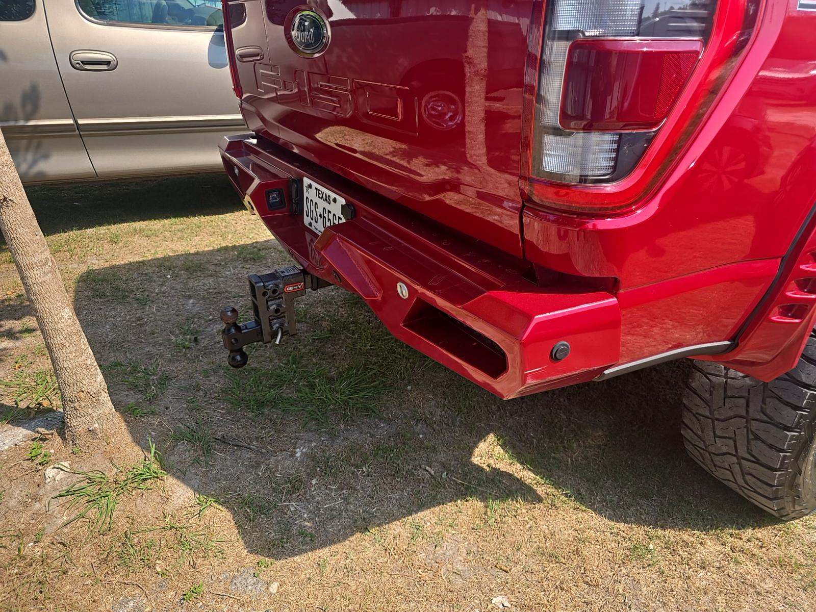 2022 Ford F-150 Lariat AWD