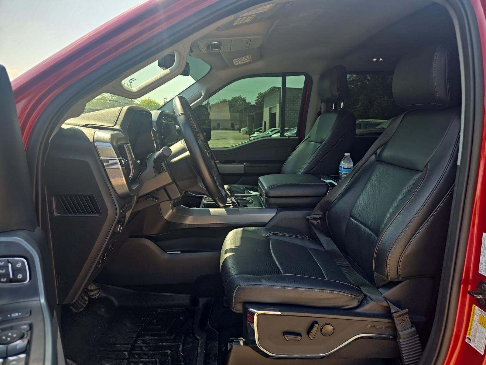 2022 Ford F-150 Lariat AWD