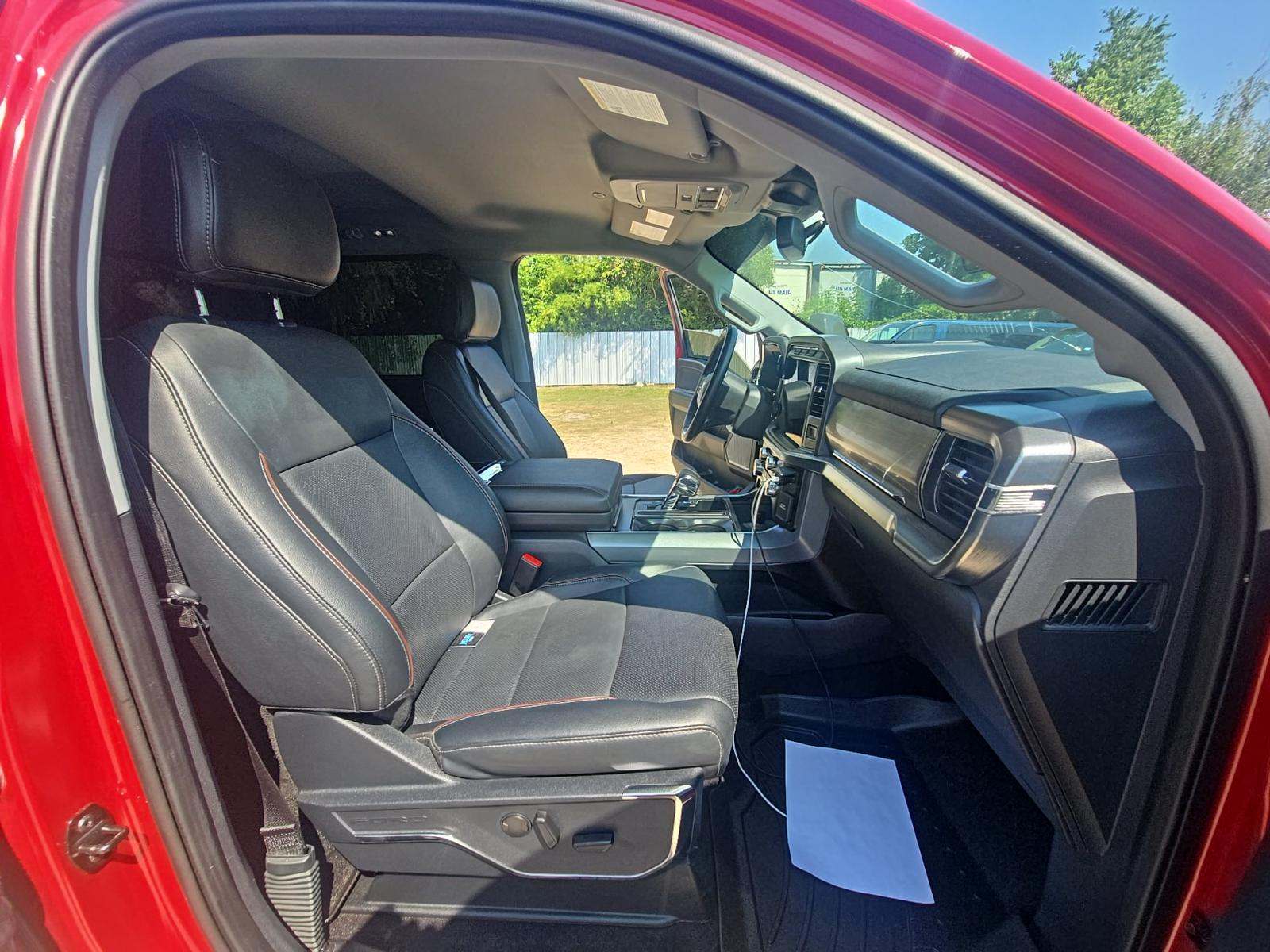 2022 Ford F-150 Lariat AWD