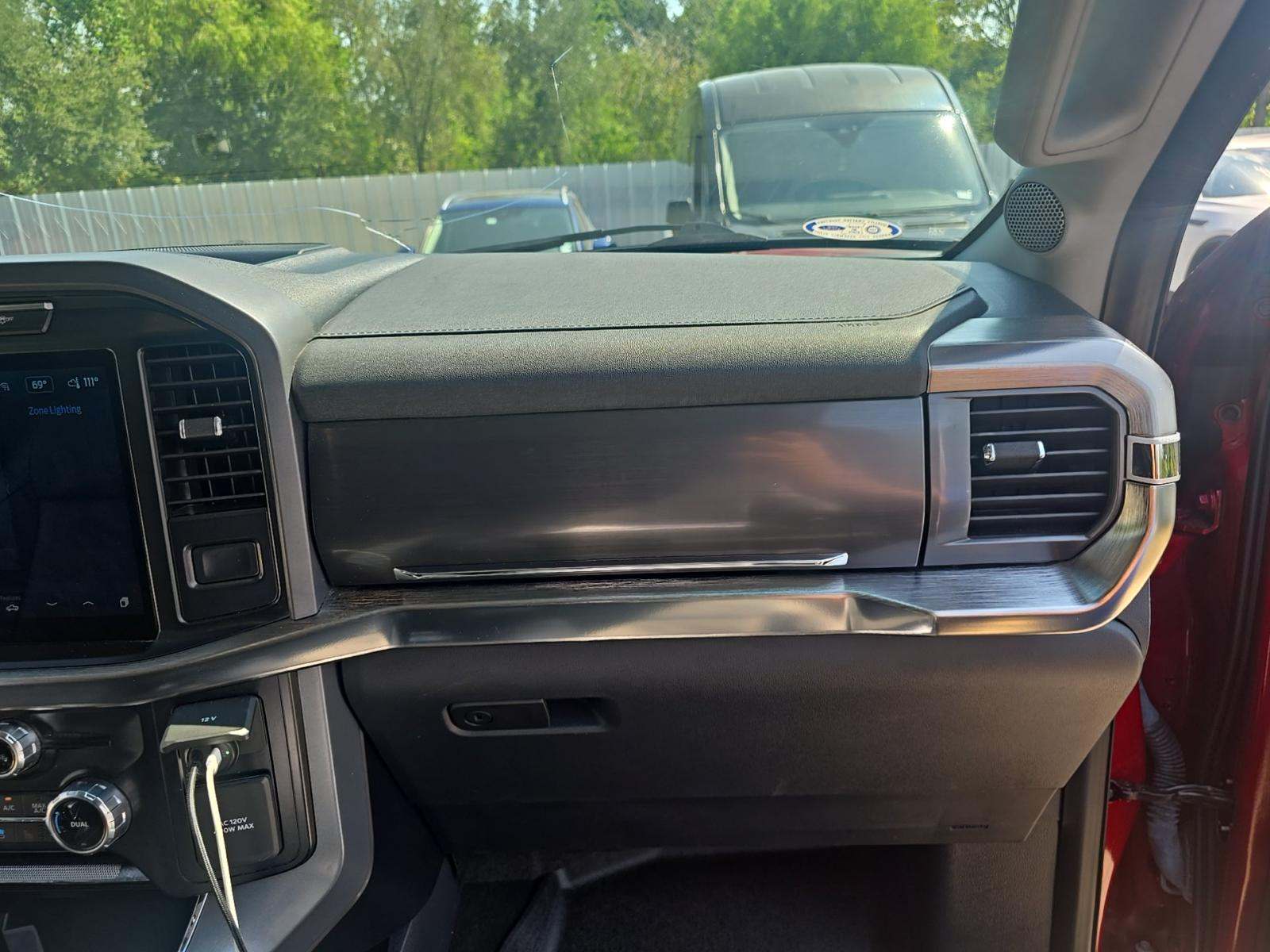 2022 Ford F-150 Lariat AWD