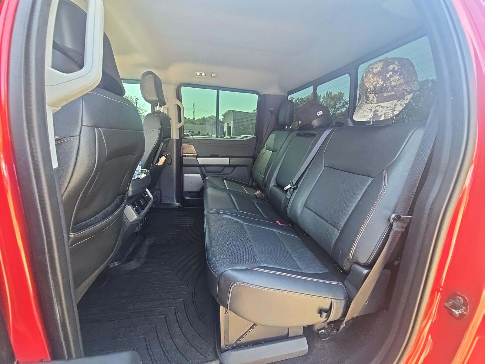 2022 Ford F-150 Lariat AWD