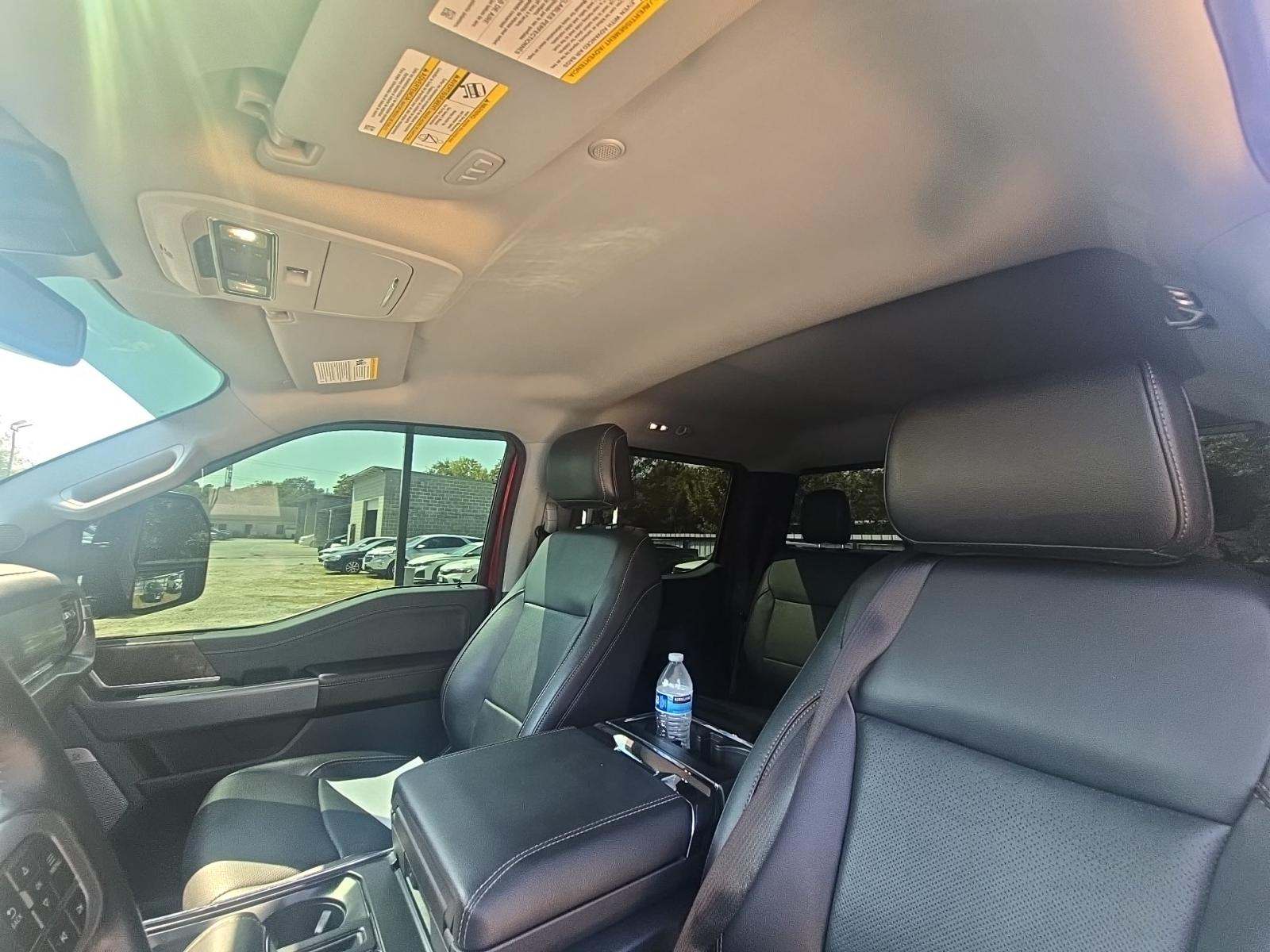 2022 Ford F-150 Lariat AWD