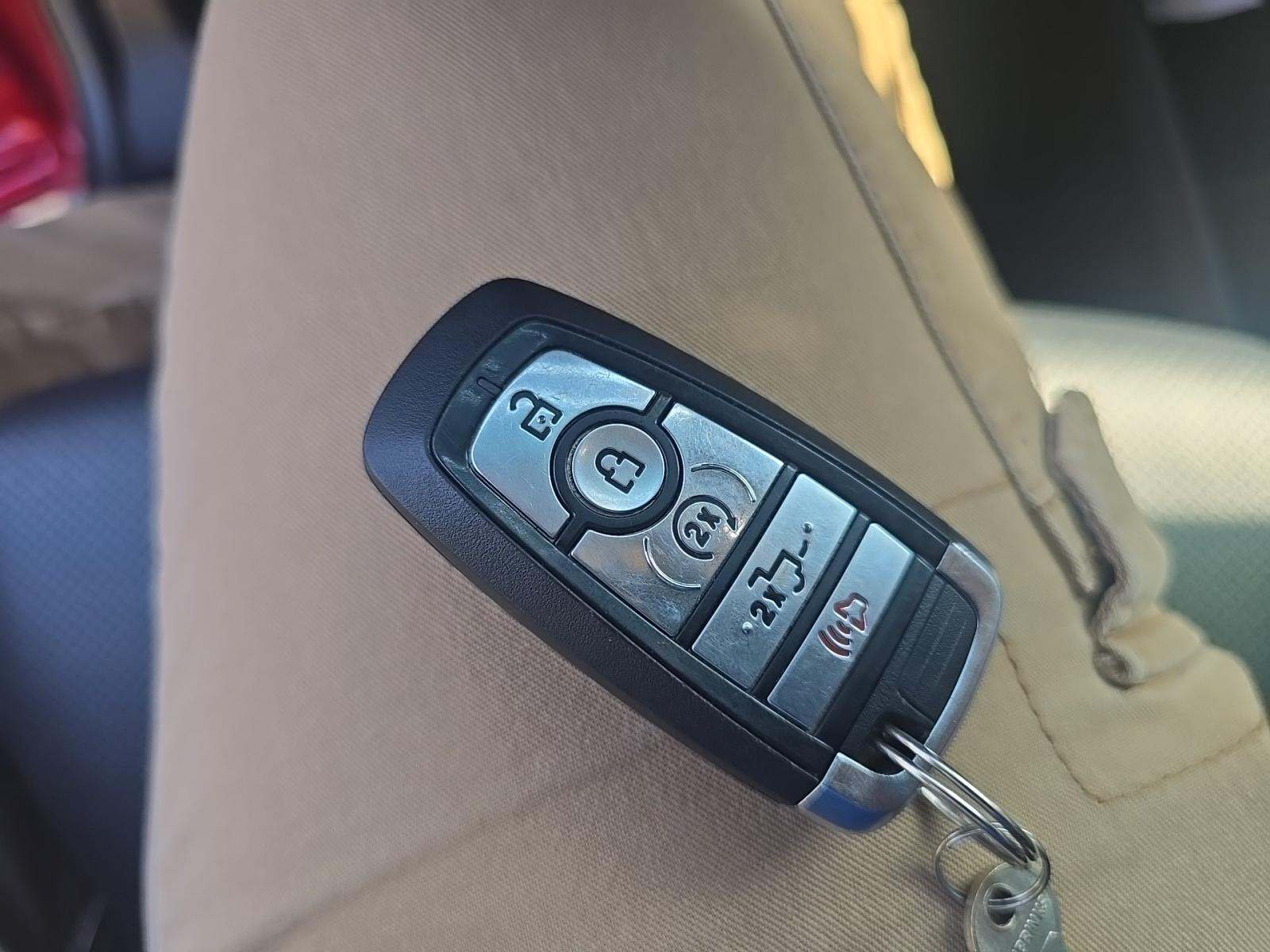 2022 Ford F-150 Lariat AWD