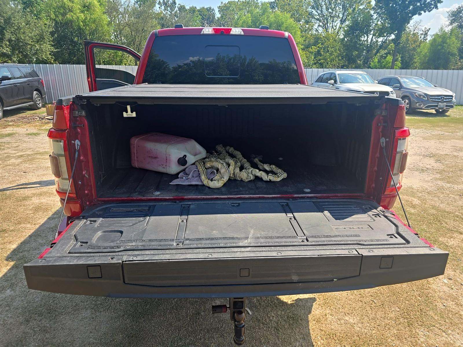 2022 Ford F-150 Lariat AWD