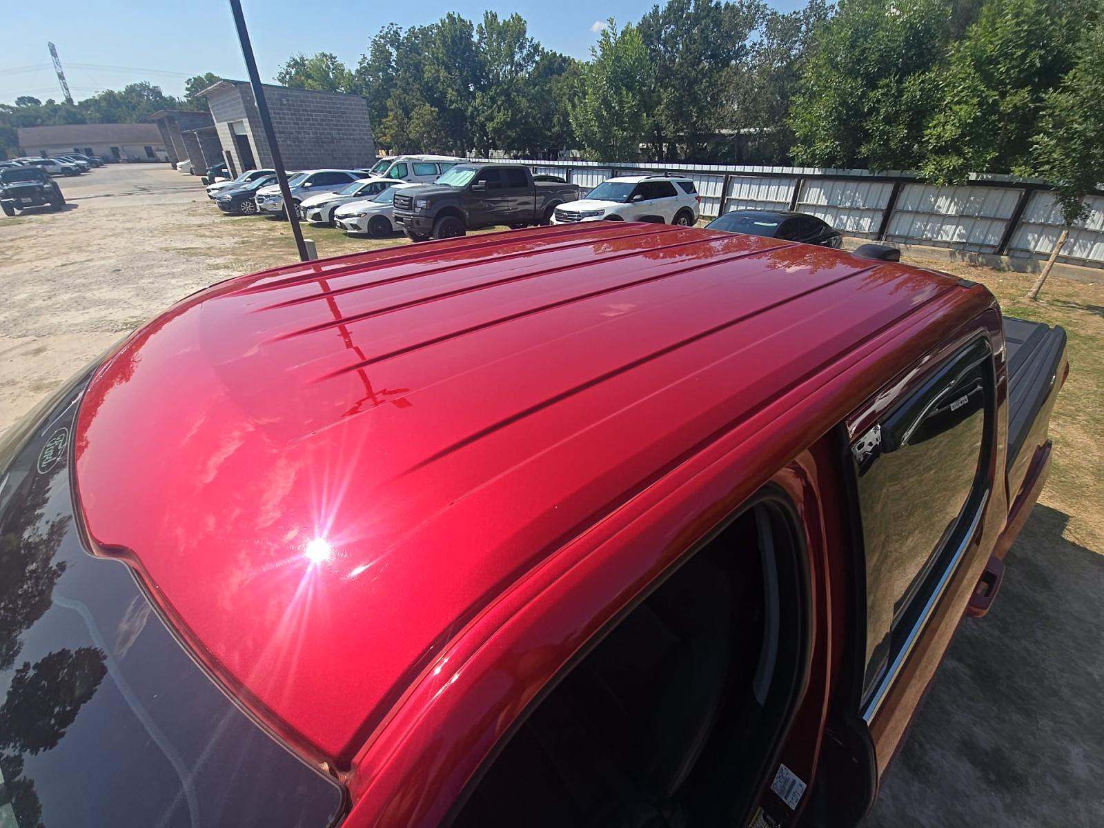 2022 Ford F-150 Lariat AWD