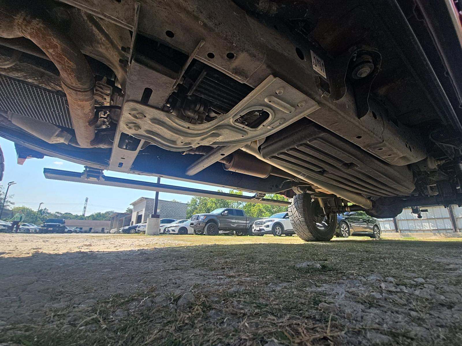 2022 Ford F-150 Lariat AWD