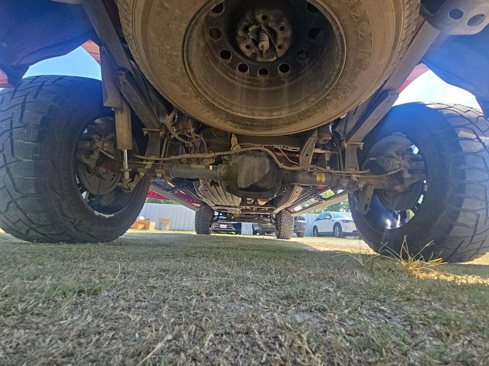 2022 Ford F-150 Lariat AWD