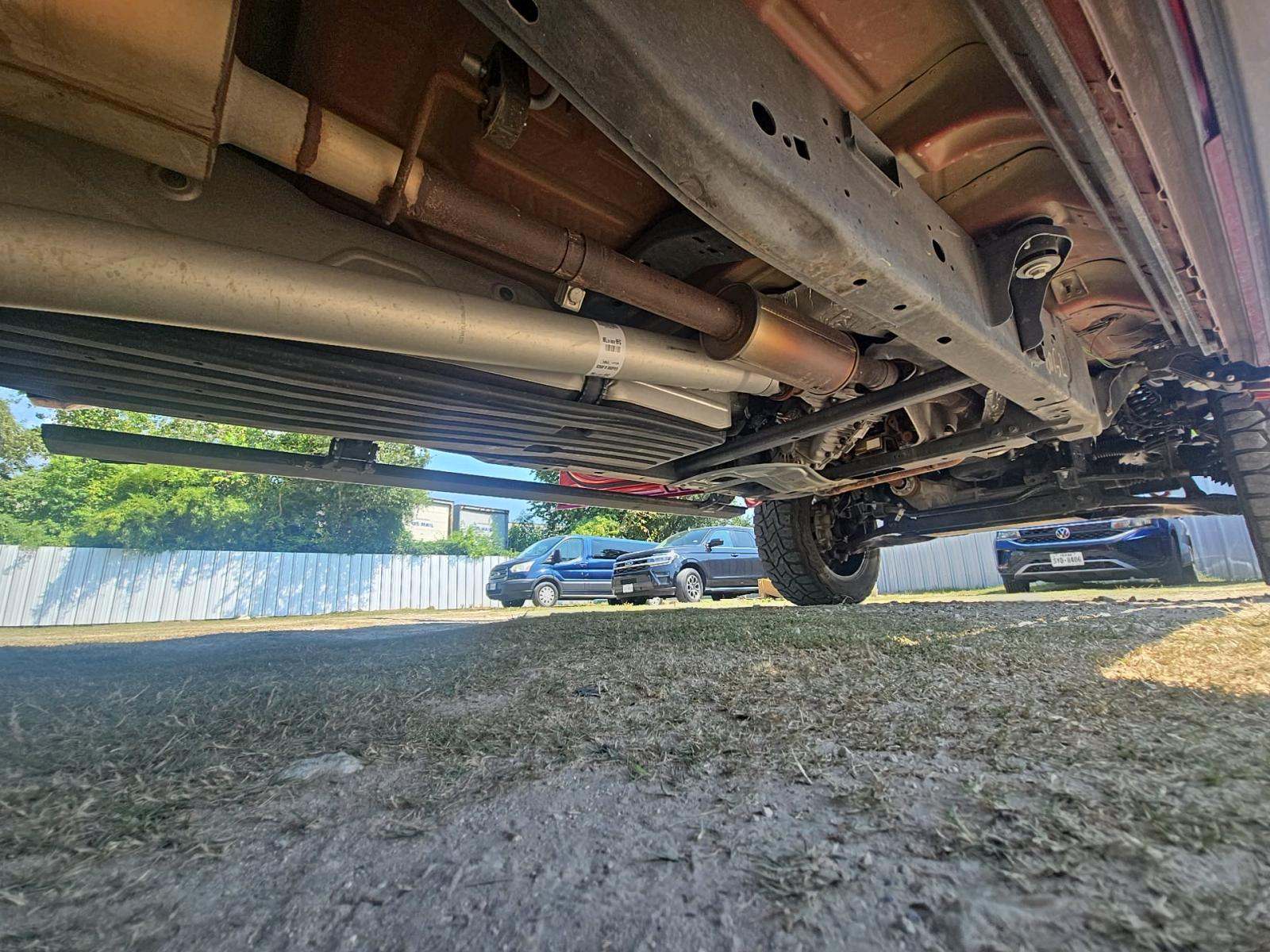 2022 Ford F-150 Lariat AWD