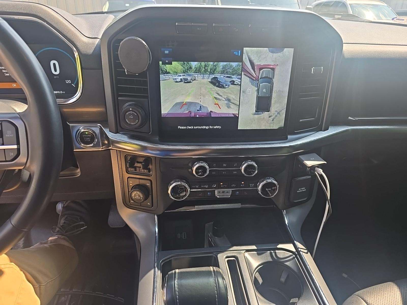 2022 Ford F-150 Lariat AWD