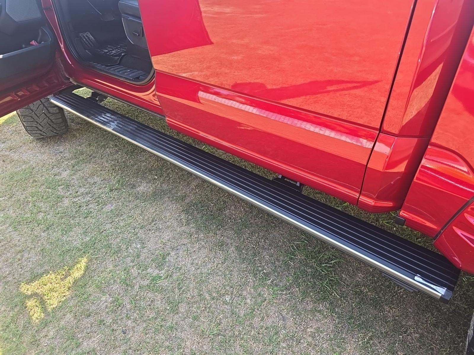 2022 Ford F-150 Lariat AWD