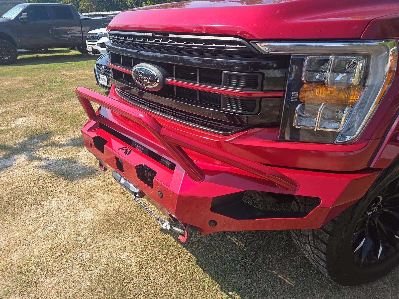 2022 Ford F-150 Lariat AWD