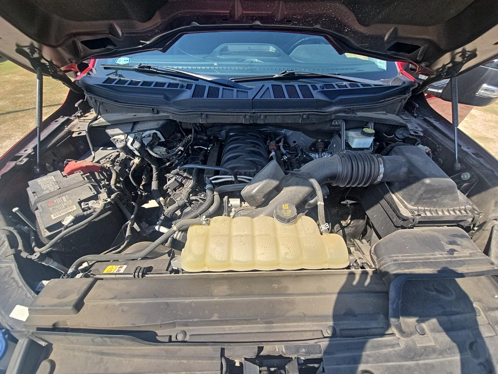 2022 Ford F-150 Lariat AWD