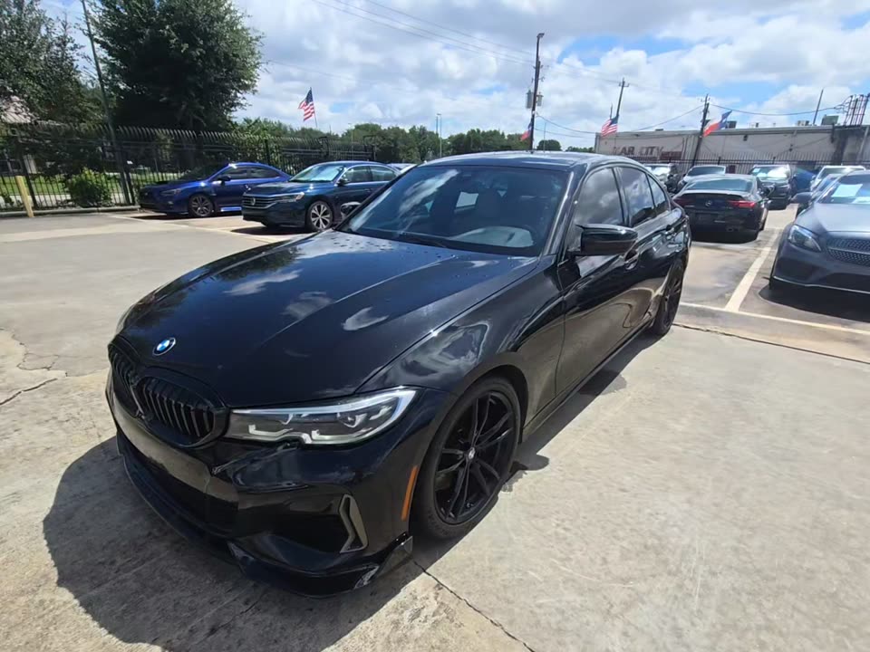 2021 BMW 3 Series M340i RWD