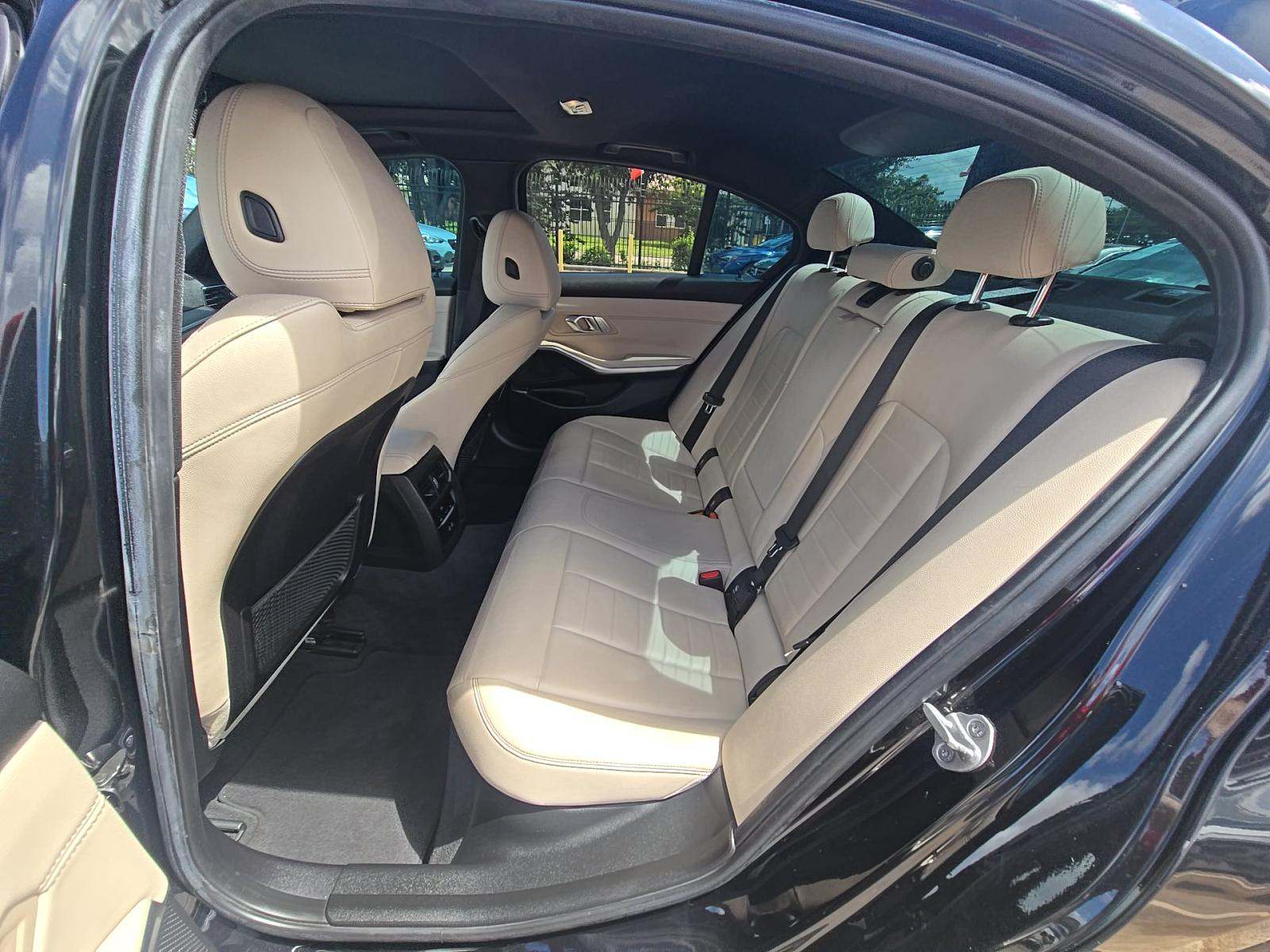 2021 BMW 3 Series M340i RWD