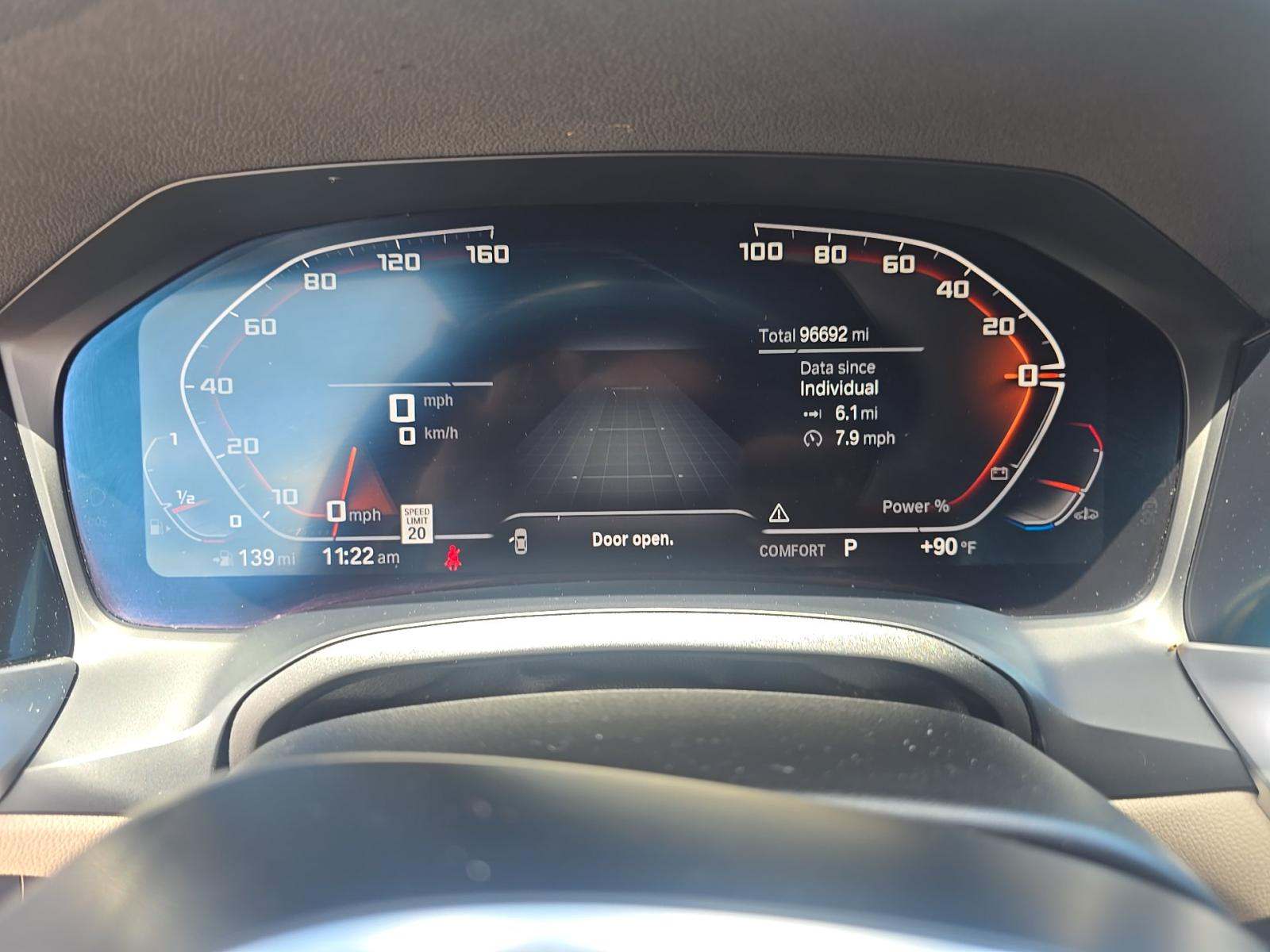2021 BMW 3 Series M340i RWD