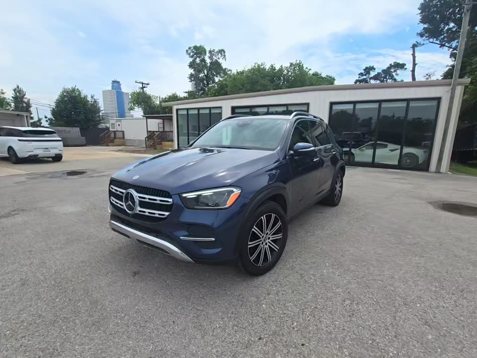 2024 Mercedes-Benz GLE GLE 350 AWD