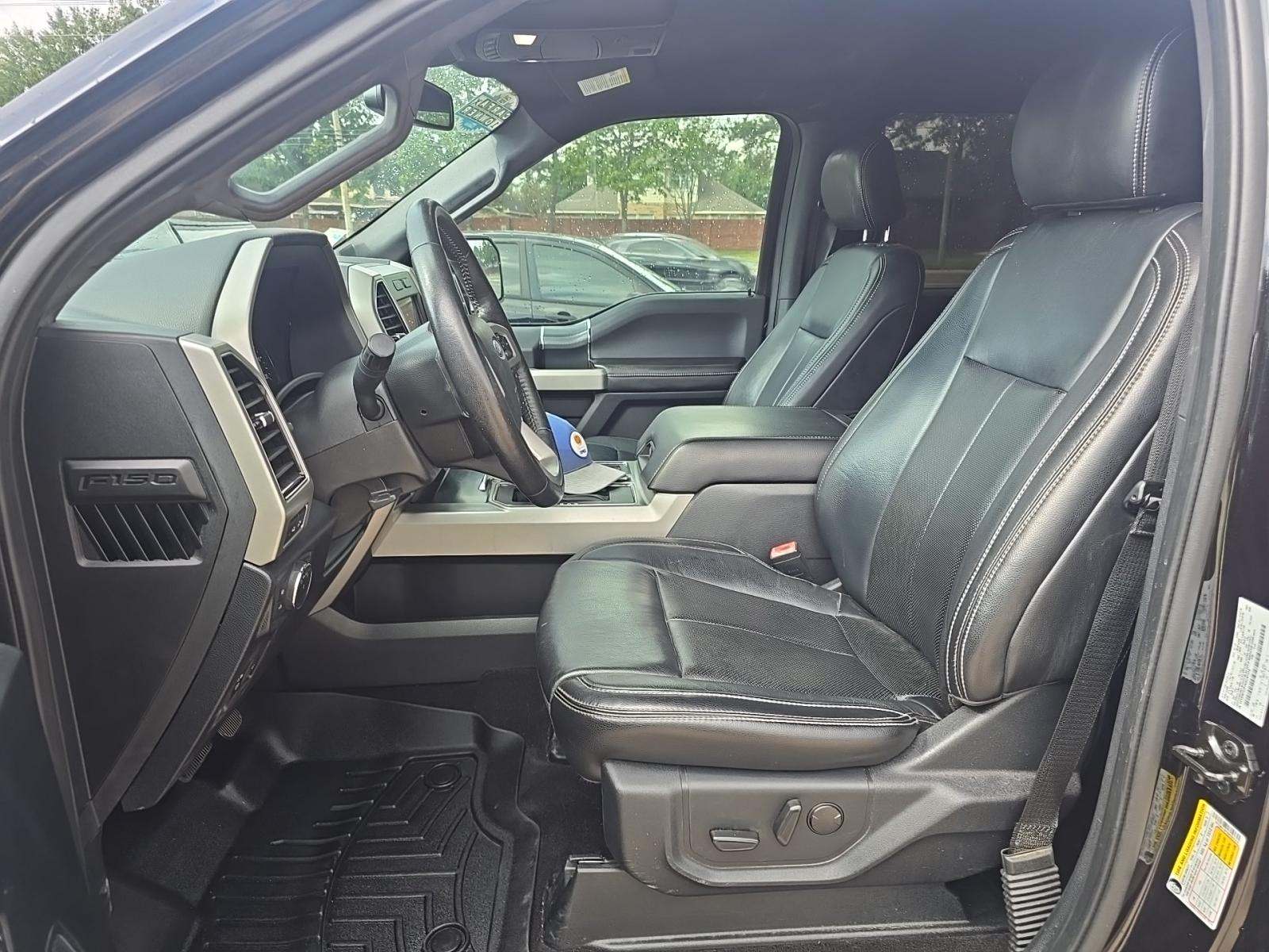 2019 Ford F-150 Lariat RWD