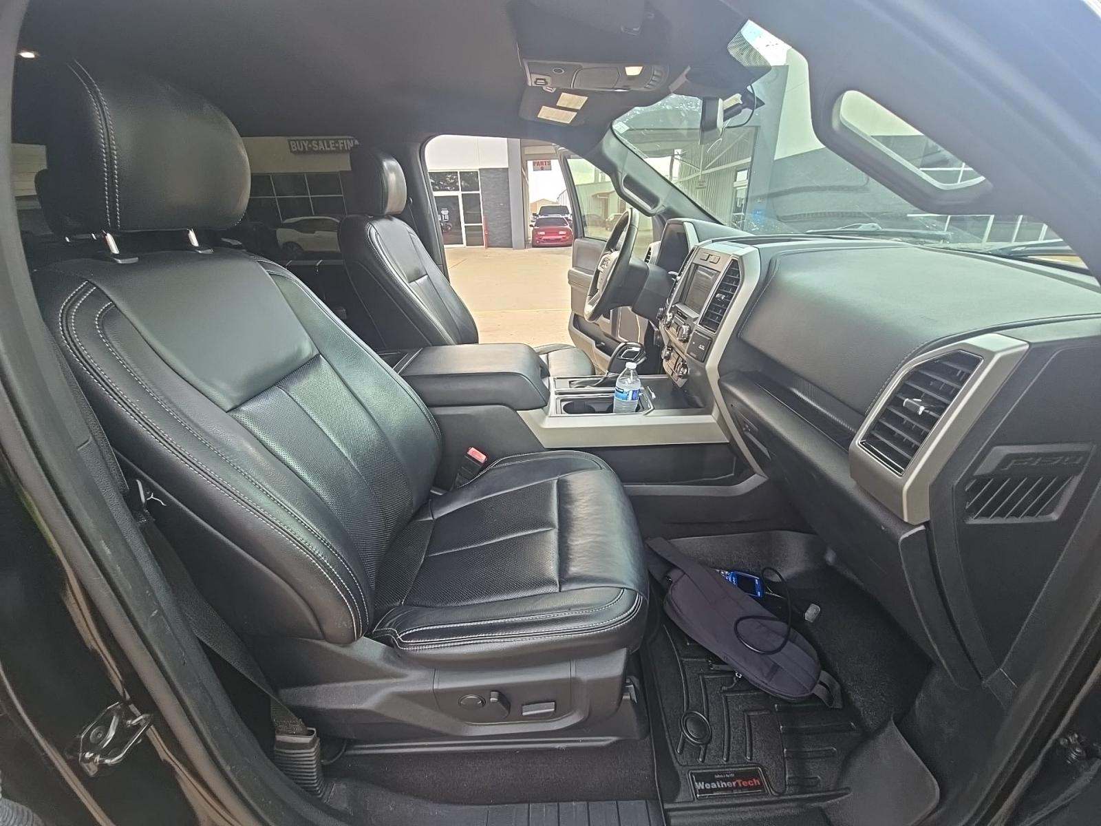 2019 Ford F-150 Lariat RWD