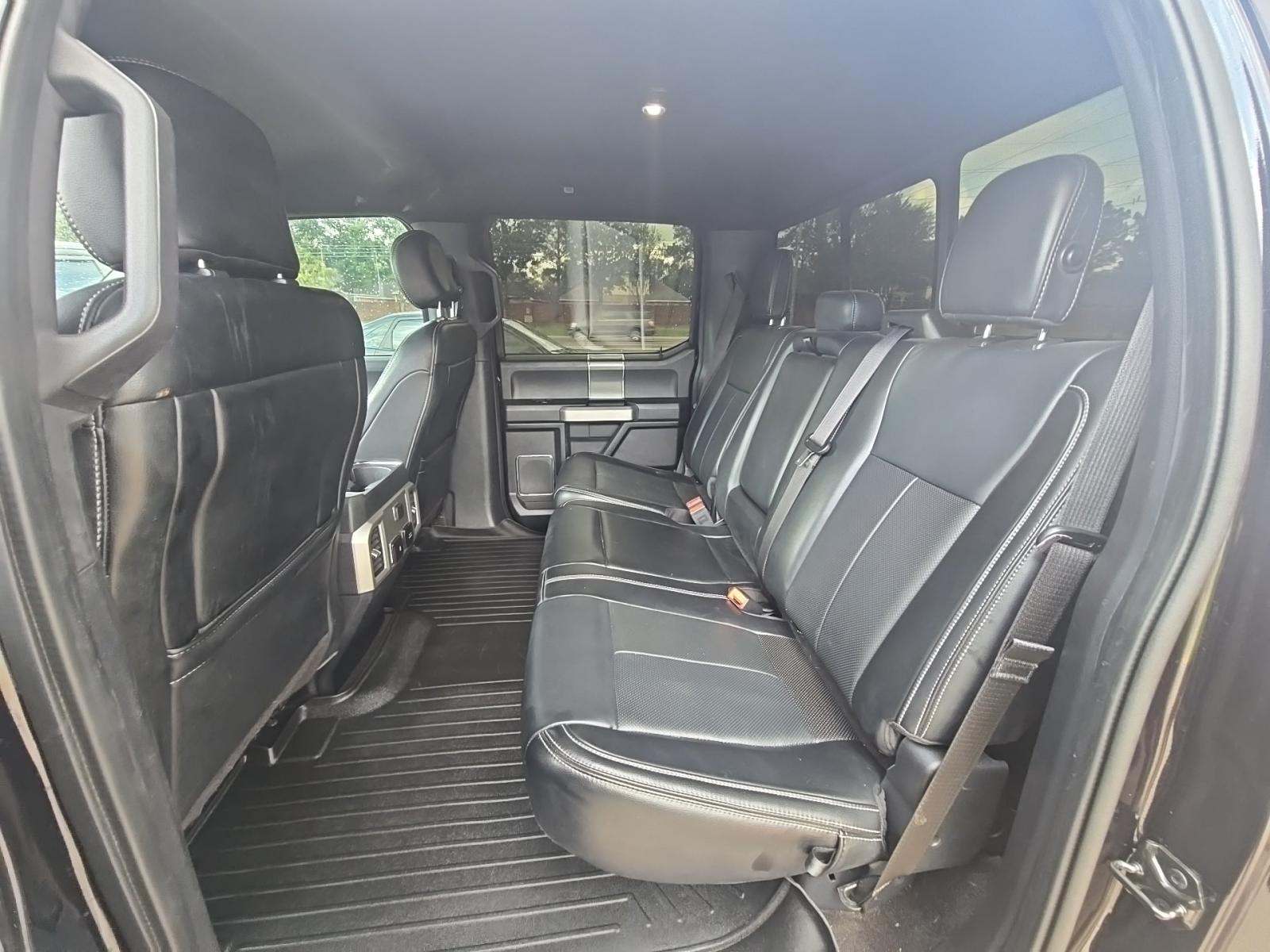 2019 Ford F-150 Lariat RWD