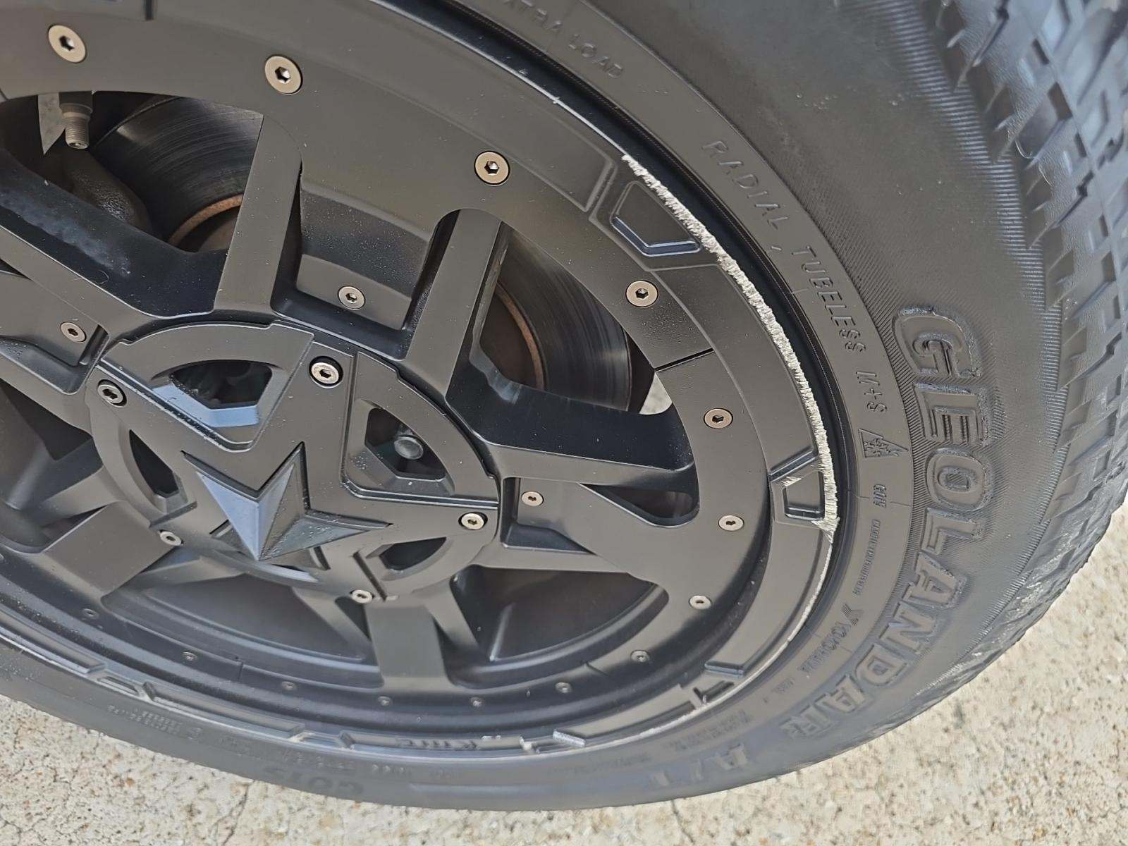 2019 Ford F-150 Lariat RWD