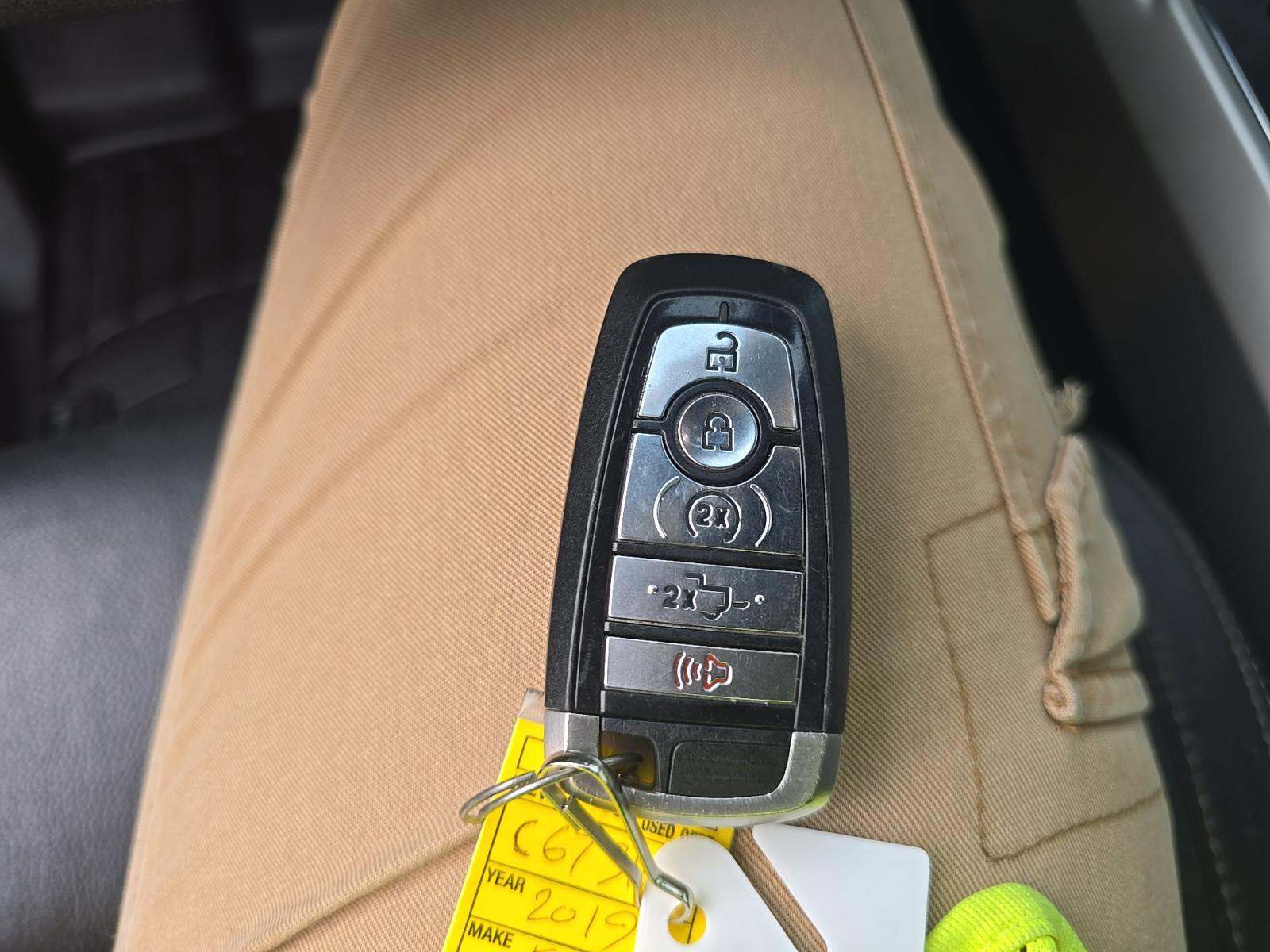 2019 Ford F-150 Lariat RWD