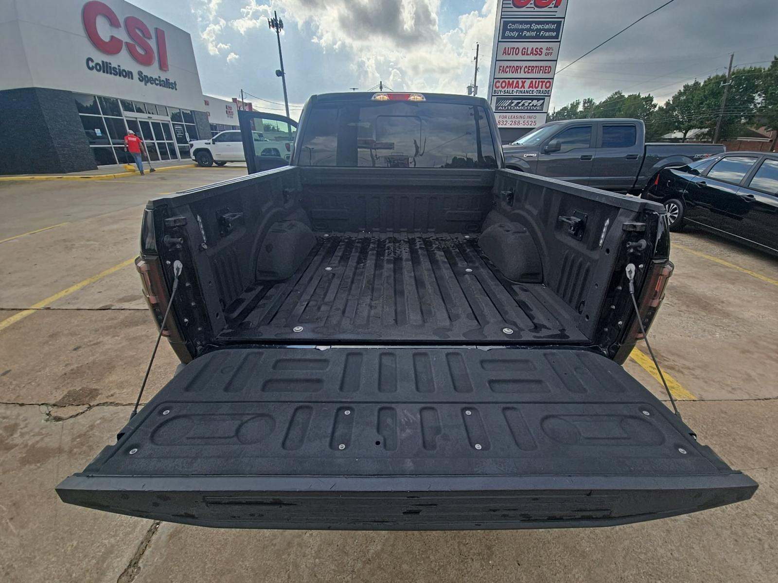 2019 Ford F-150 Lariat RWD