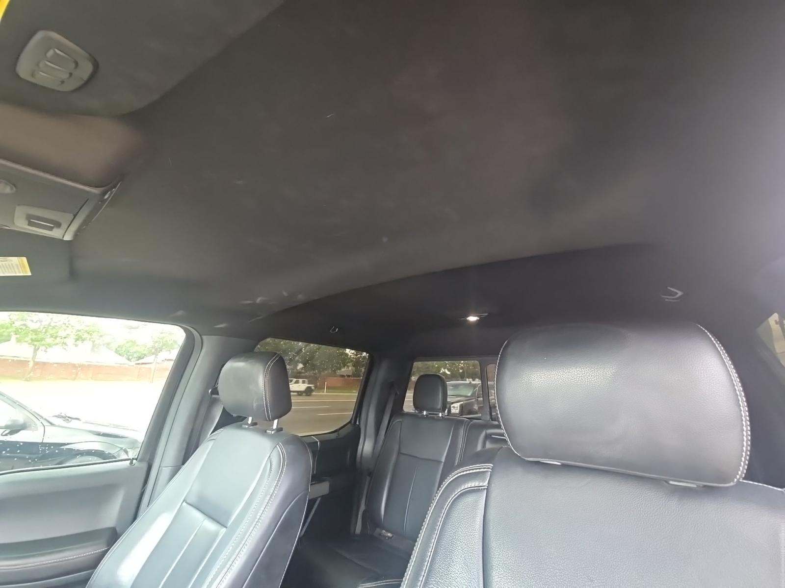 2019 Ford F-150 Lariat RWD