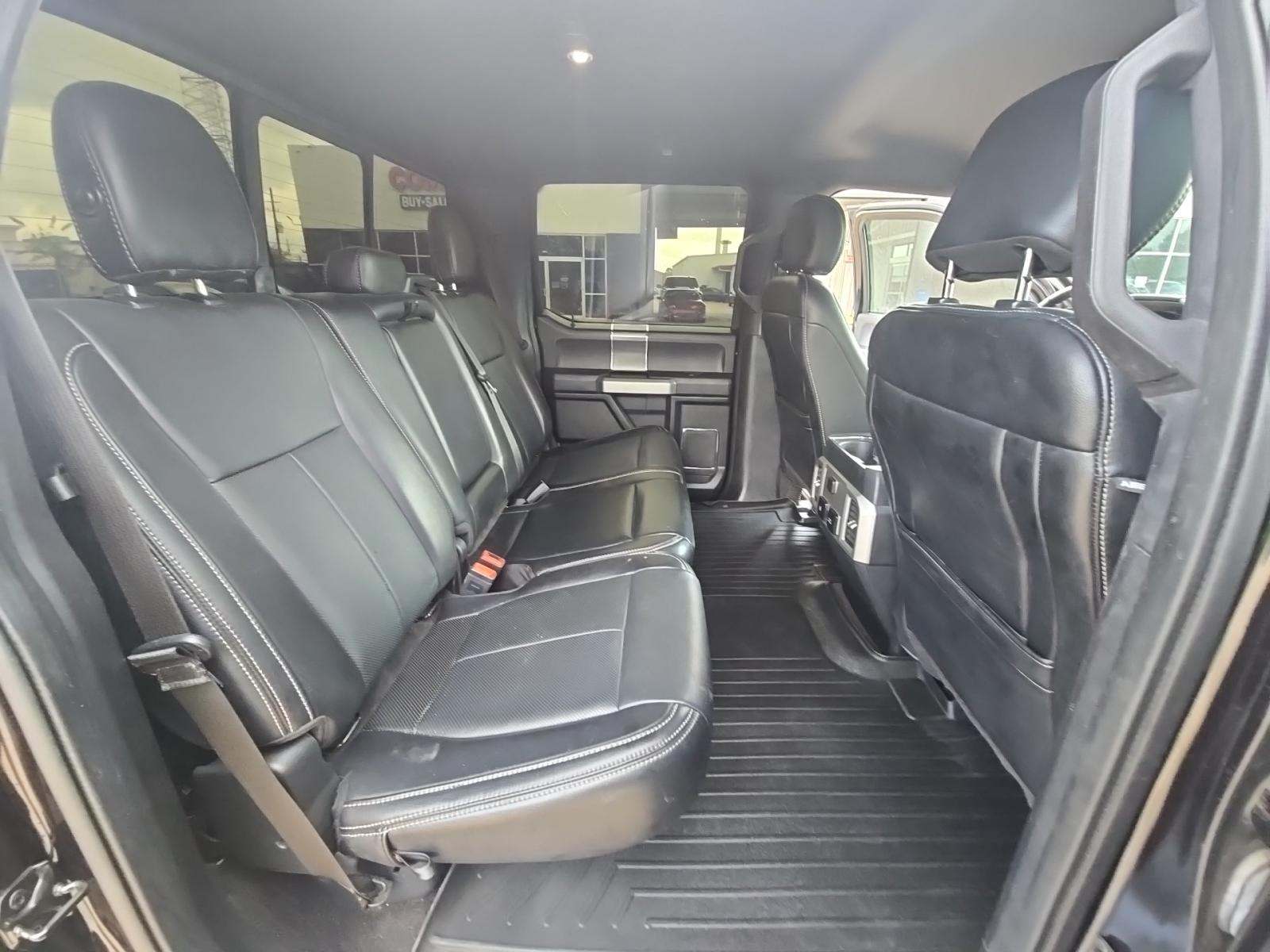 2019 Ford F-150 Lariat RWD