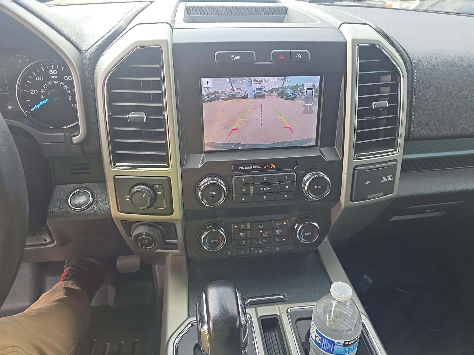 2019 Ford F-150 Lariat RWD