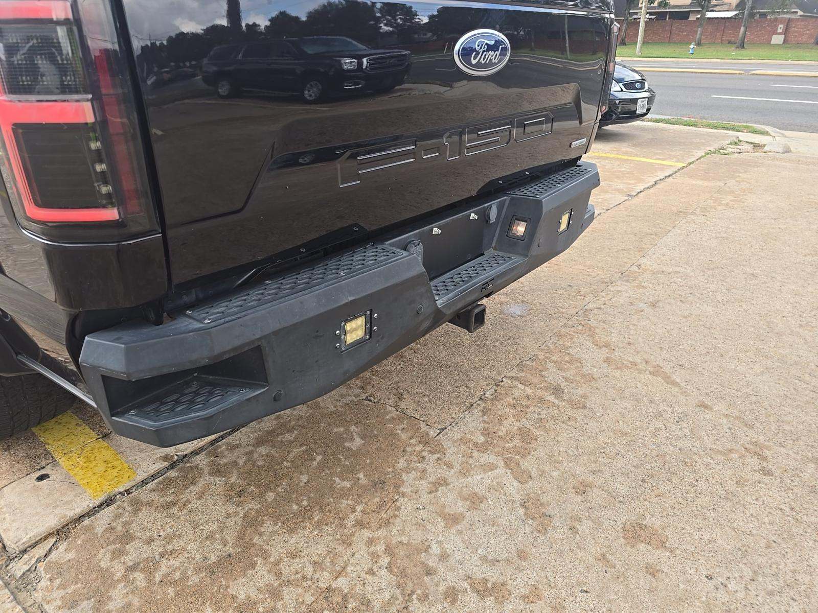 2019 Ford F-150 Lariat RWD
