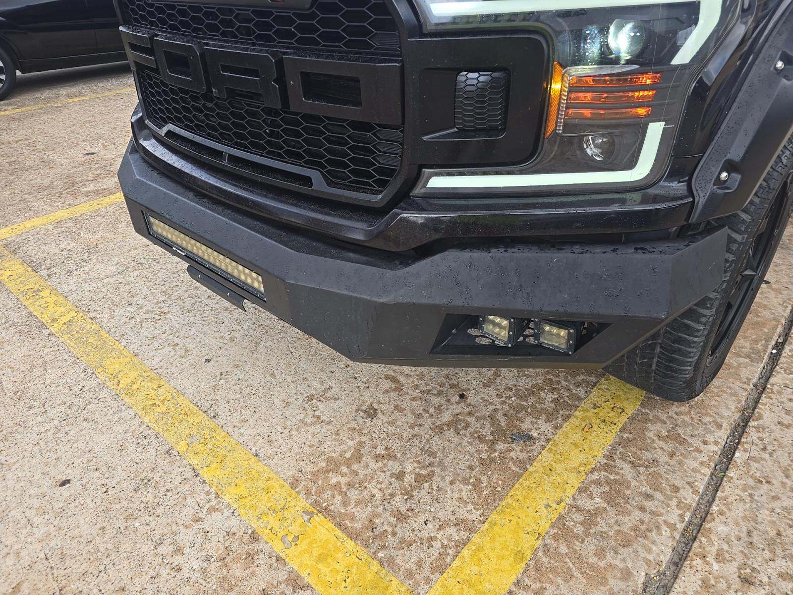 2019 Ford F-150 Lariat RWD