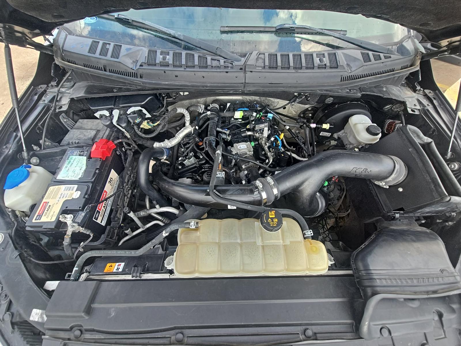 2019 Ford F-150 Lariat RWD