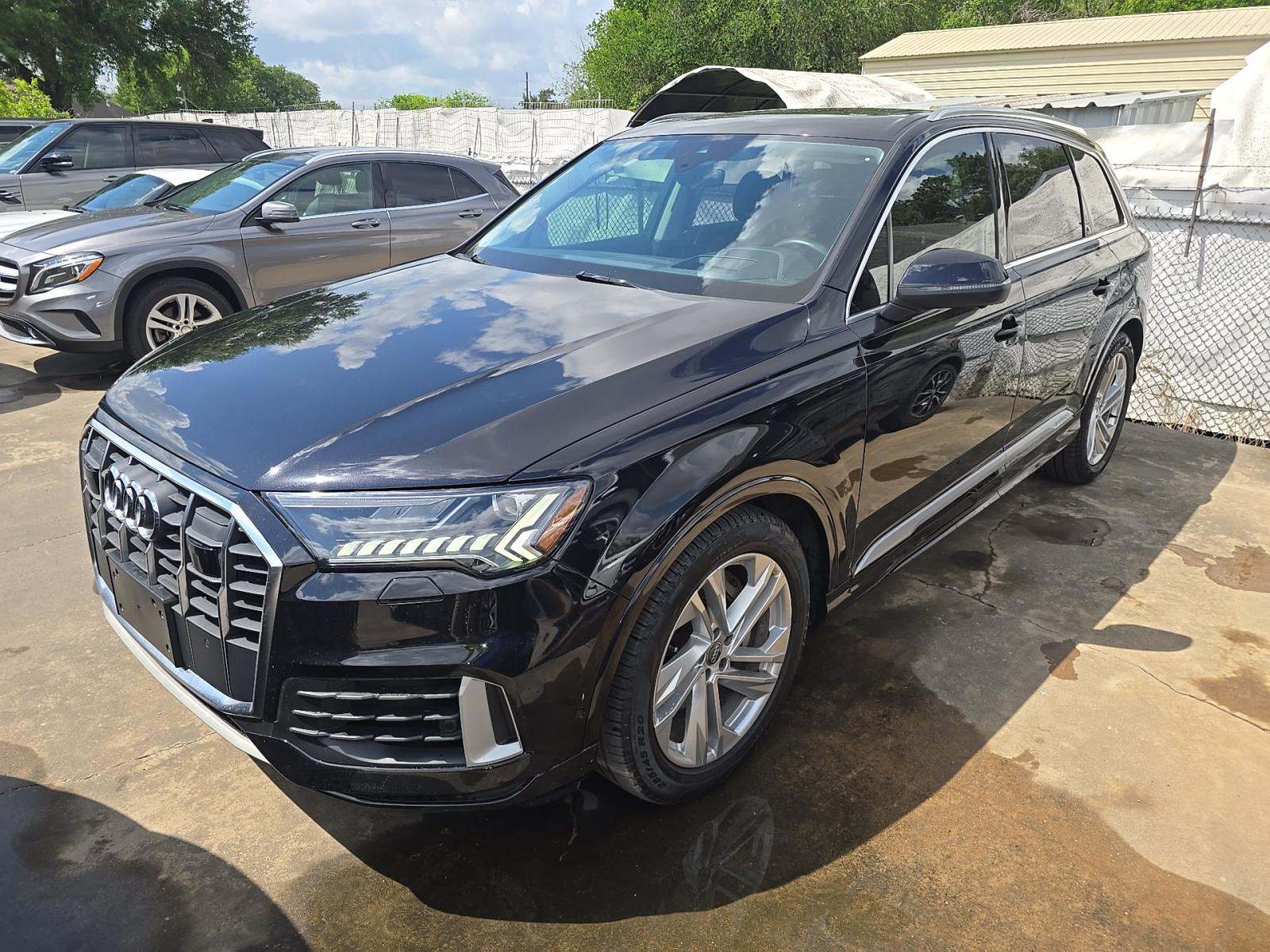 2020 Audi Q7 3.0T Prestige AWD