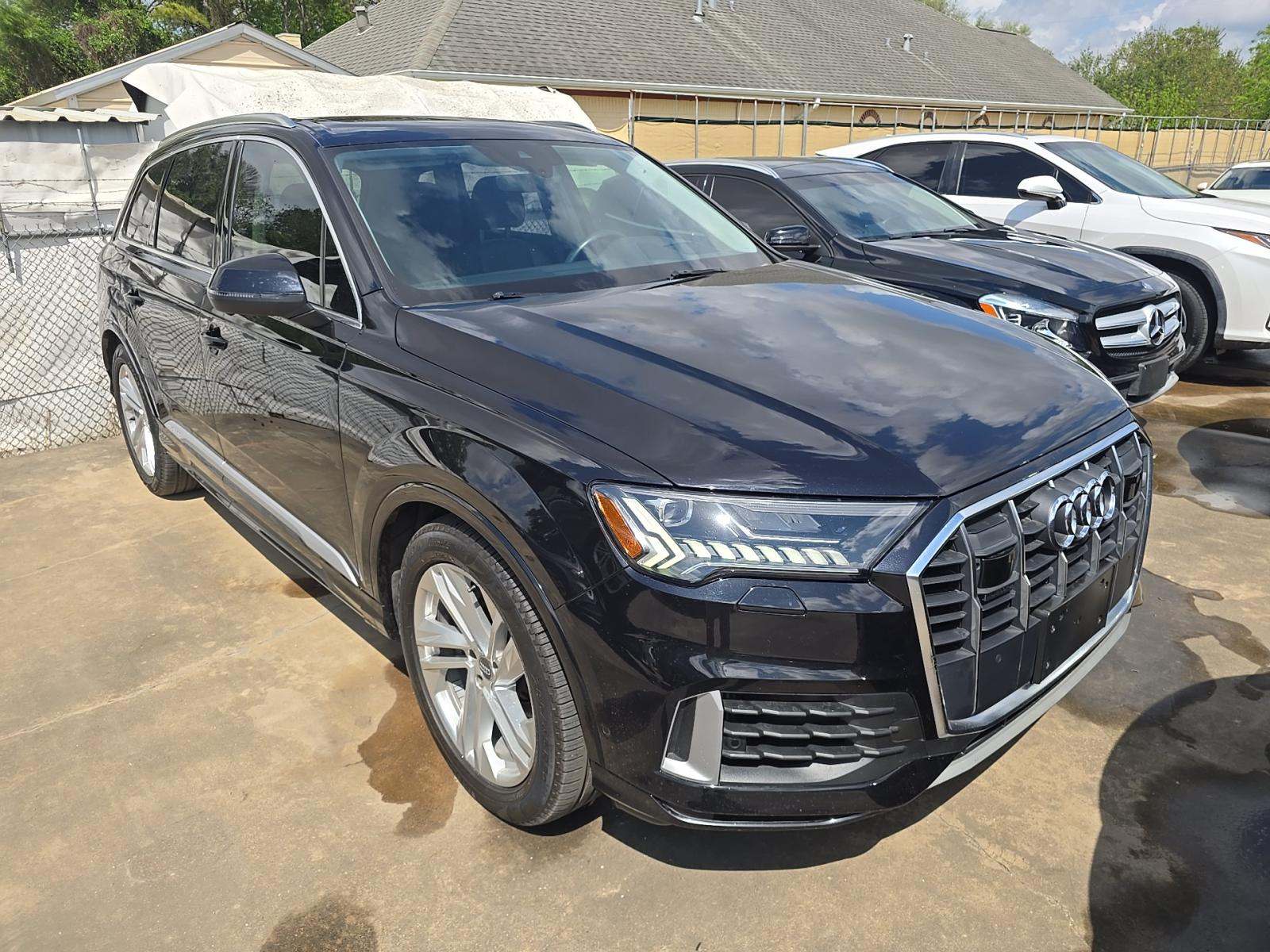 2020 Audi Q7 3.0T Prestige AWD