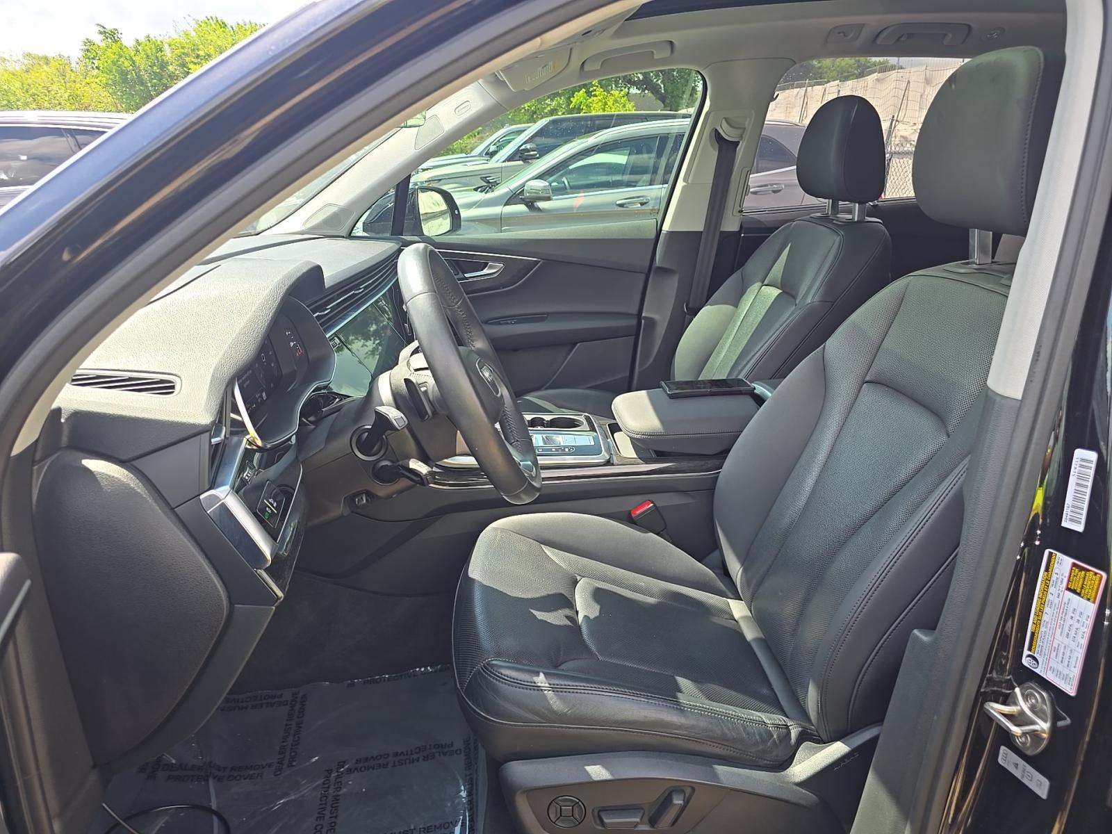 2020 Audi Q7 3.0T Prestige AWD