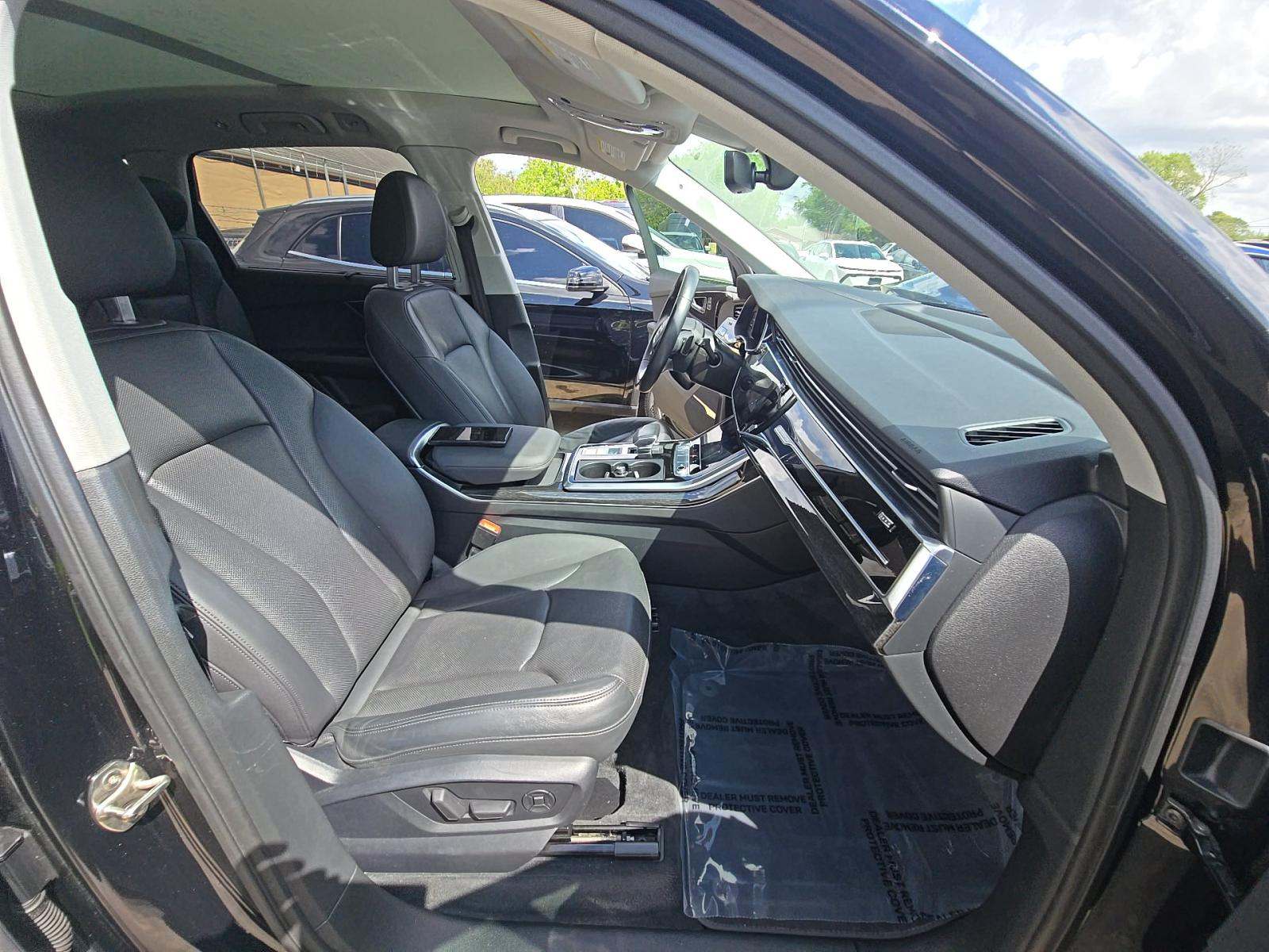 2020 Audi Q7 3.0T Prestige AWD