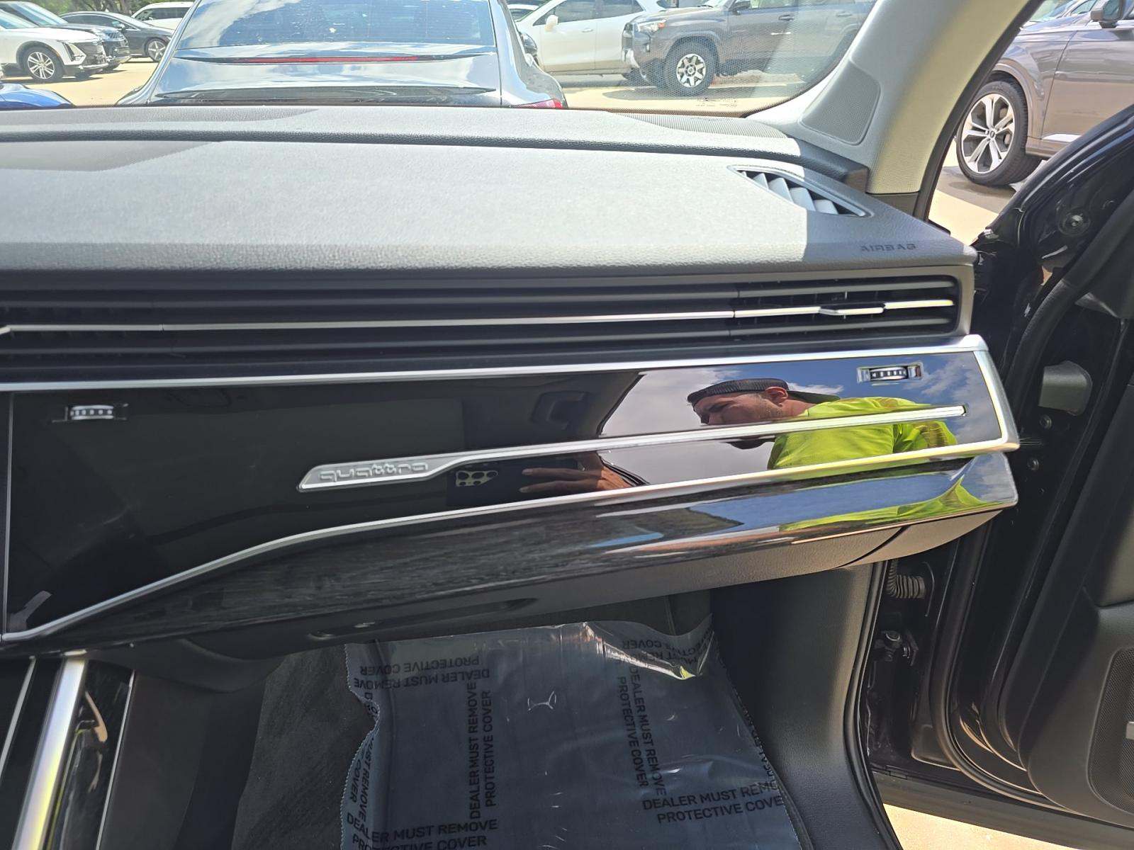 2020 Audi Q7 3.0T Prestige AWD