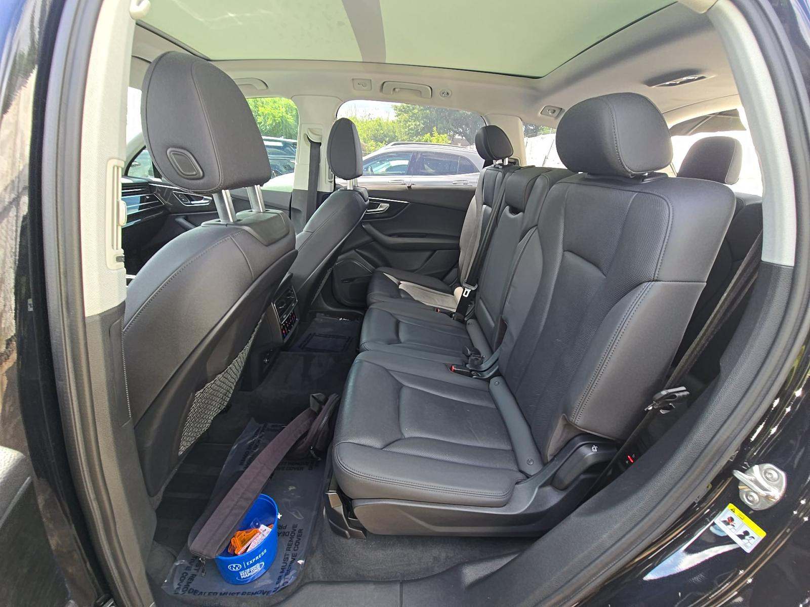 2020 Audi Q7 3.0T Prestige AWD