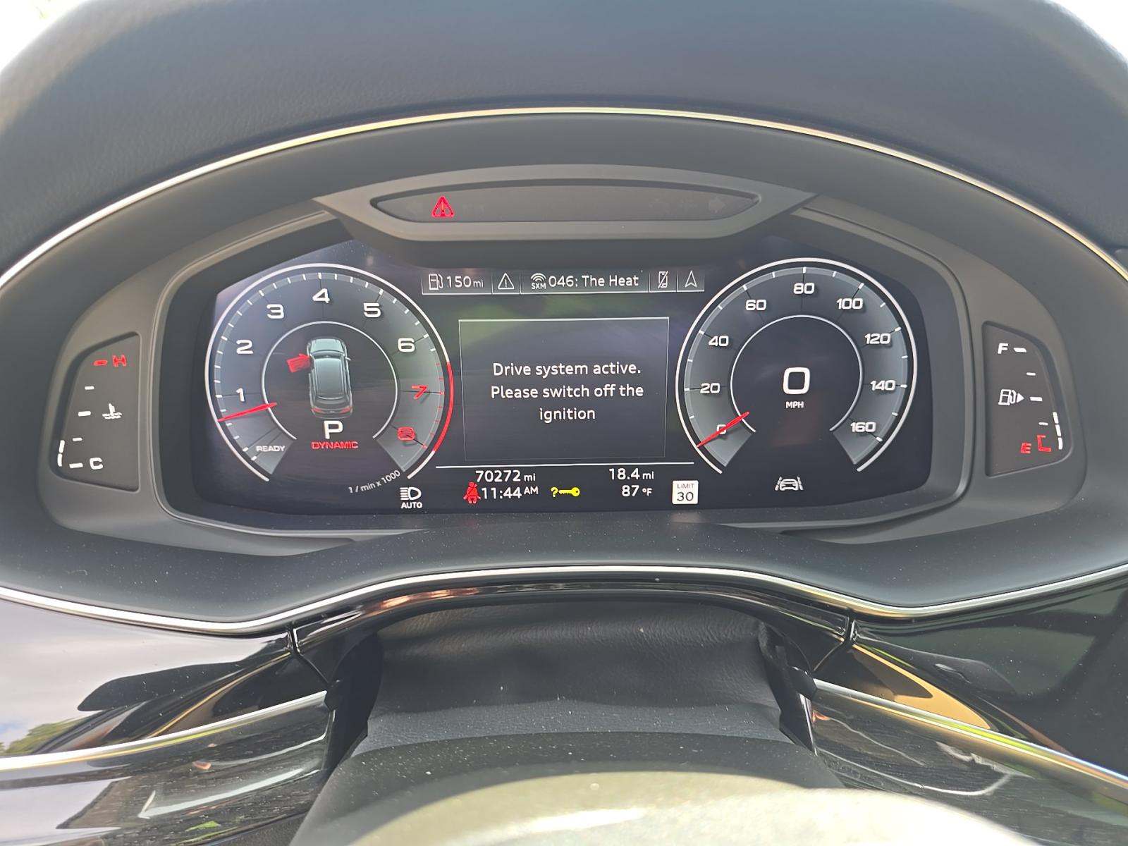 2020 Audi Q7 3.0T Prestige AWD