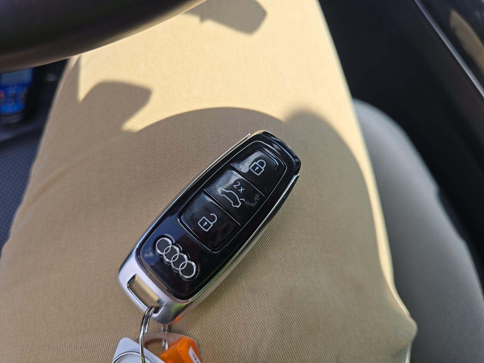 2020 Audi Q7 3.0T Prestige AWD