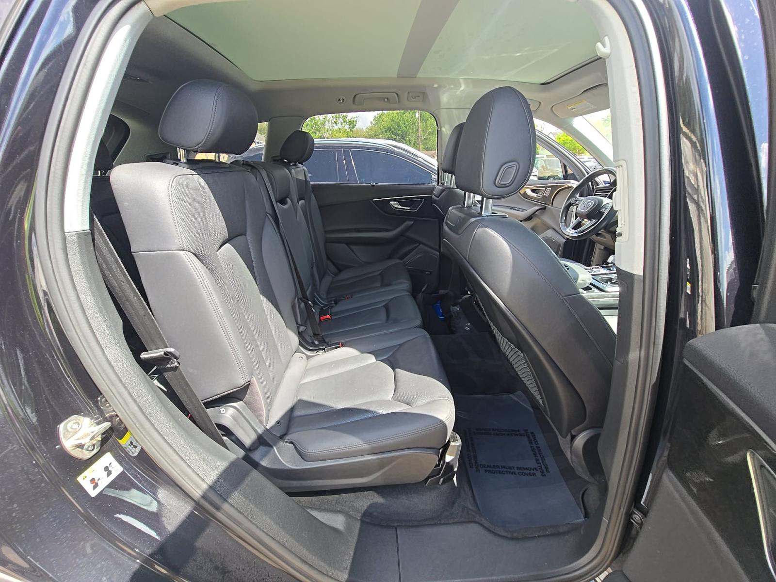 2020 Audi Q7 3.0T Prestige AWD