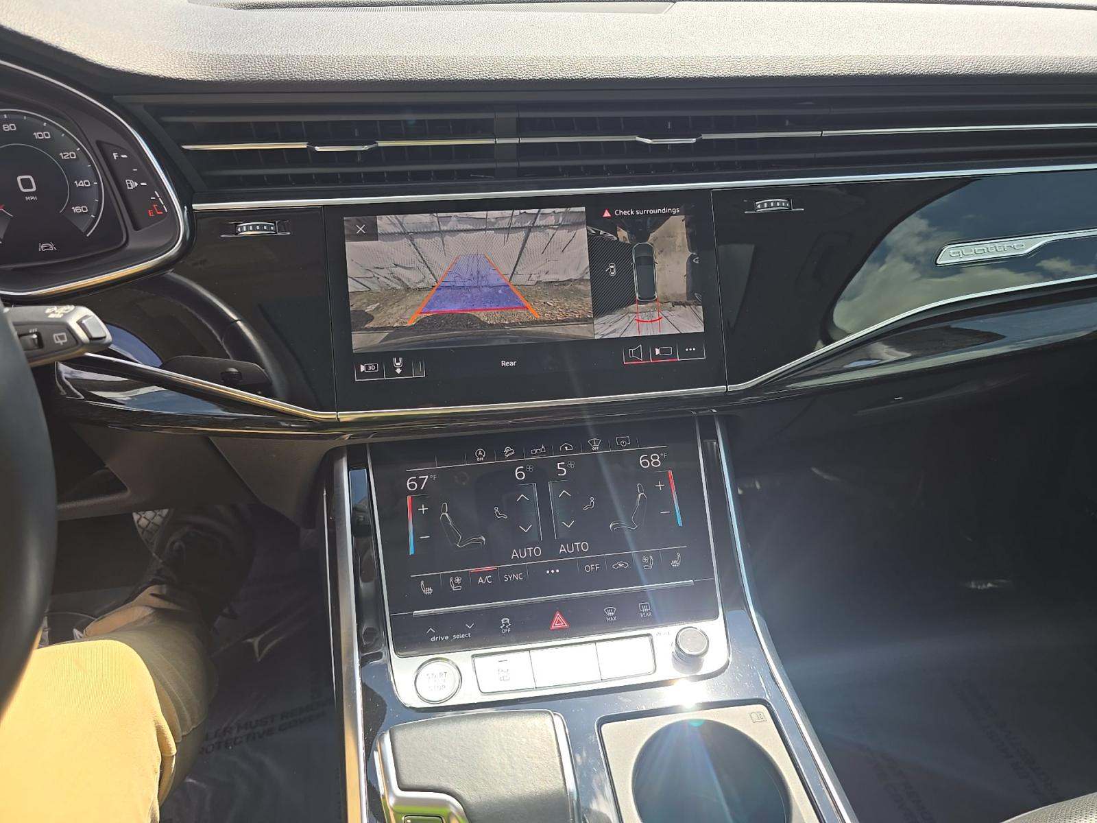 2020 Audi Q7 3.0T Prestige AWD