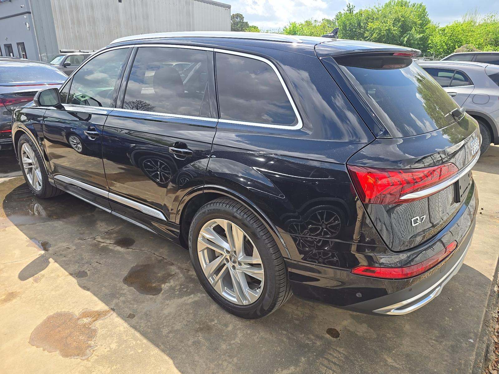 2020 Audi Q7 3.0T Prestige AWD