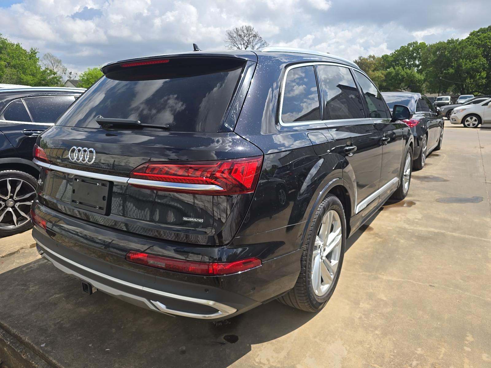 2020 Audi Q7 3.0T Prestige AWD